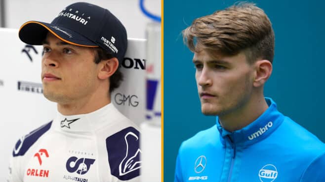 ‘Good luck, you’re an F1 driver’: Do rookies deserve more time?