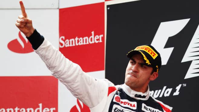 One-win wonders — every F1 driver with a single GP victory to their name