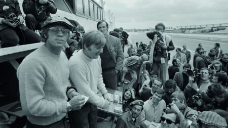 The Racing Dream Steve McQueen Couldn’t Let Go