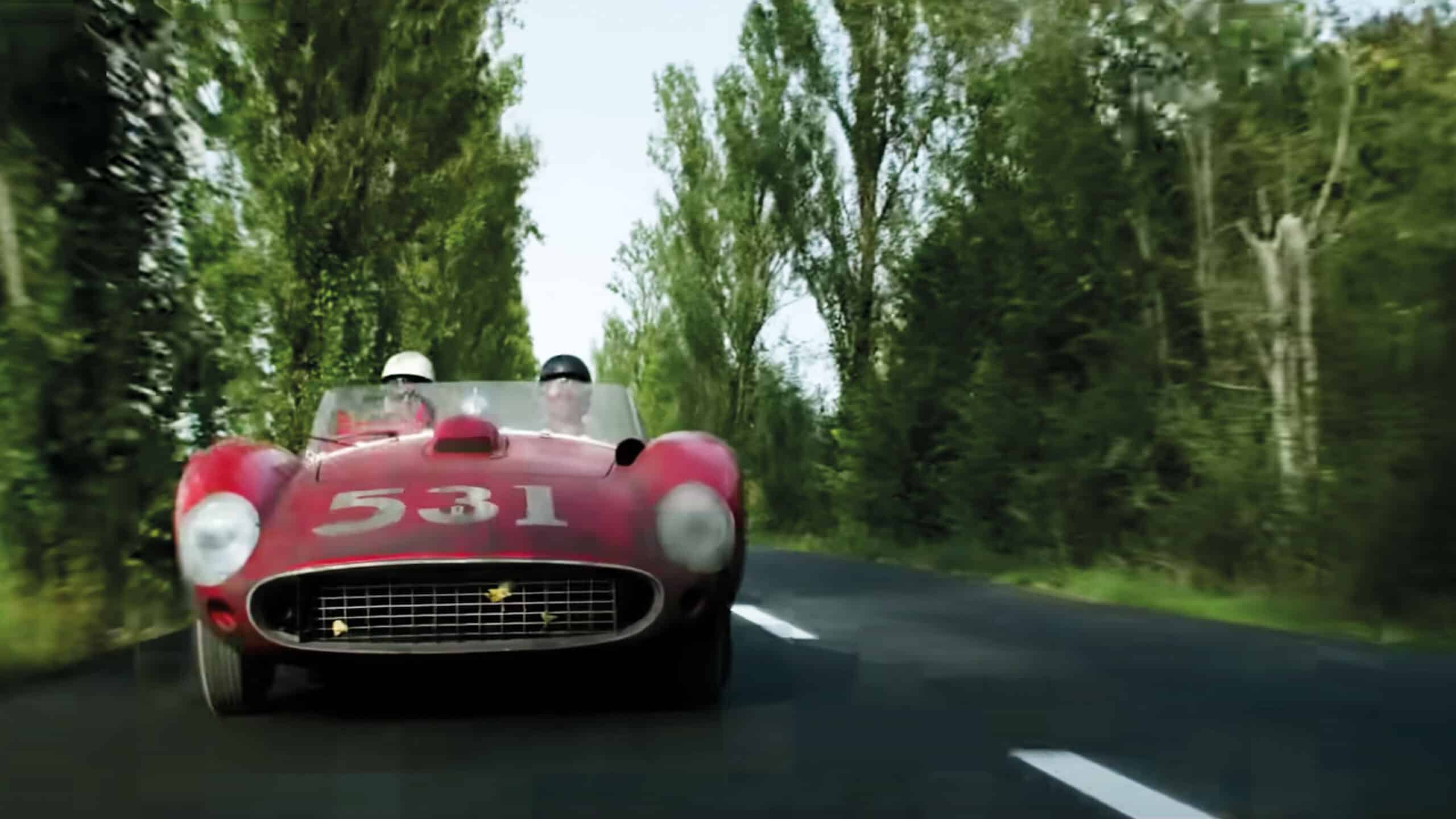 Enzo Ferrari: The Man and the Machine' Will Be a Motion Picture