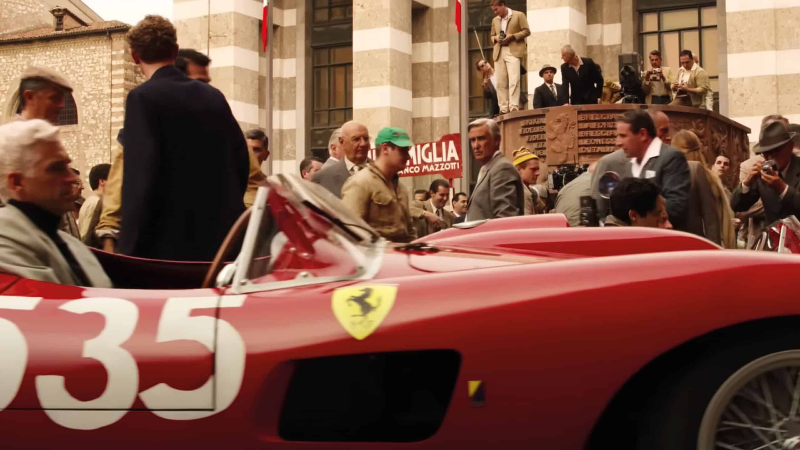 Ferrari Movie Still