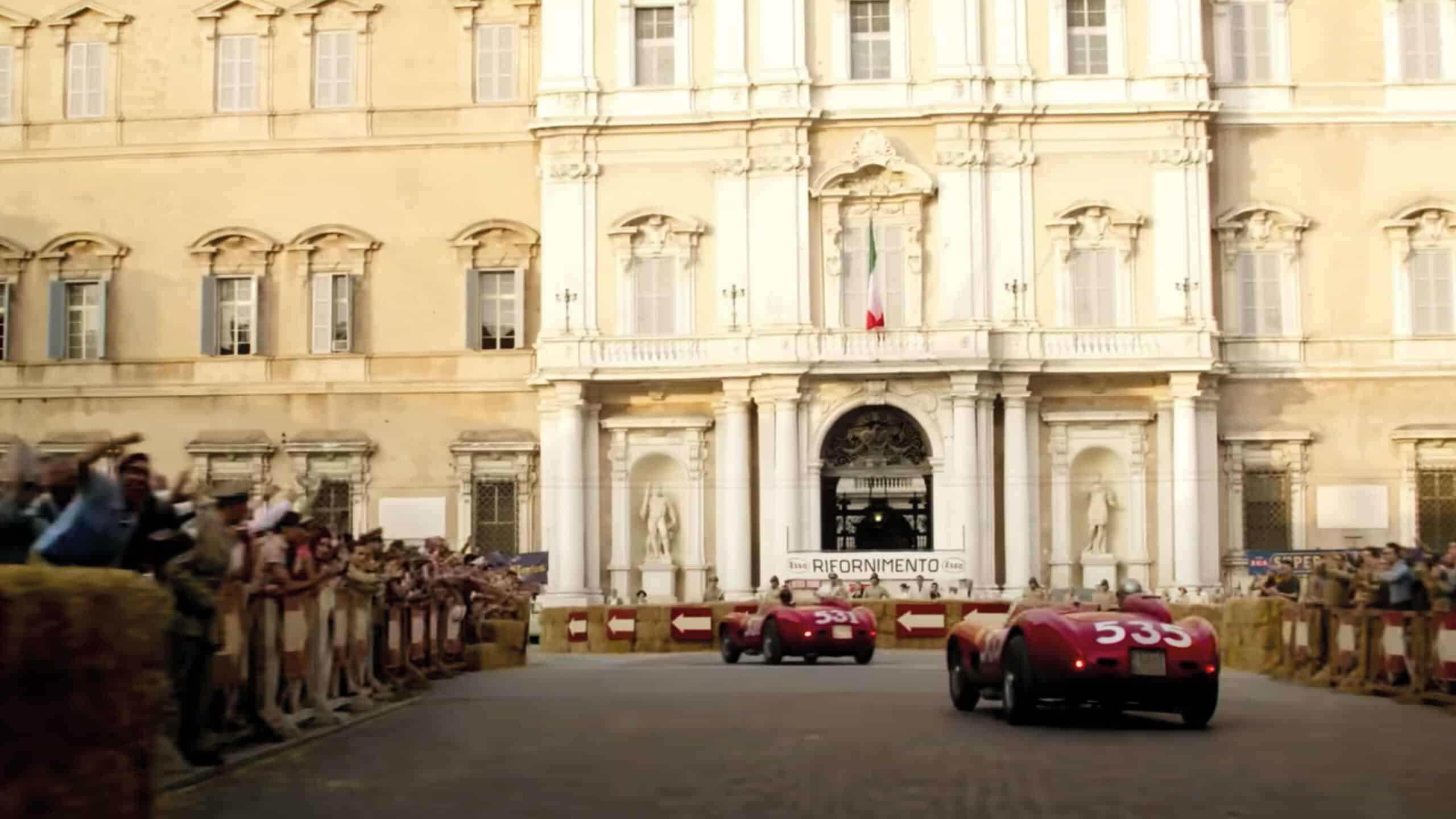 Film review: Michael Mann's Ferrari struggles to unpack Il Commendatore