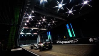 New Singapore GP layout: better racing but no longer the ultimate driver test
