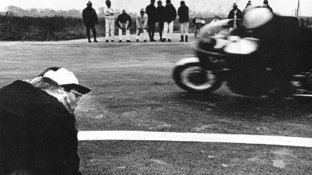 Happy 75th birthday to the world’s most important motorcycle brand