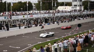 Watch now: 2024 Goodwood Revival live stream, Day 1