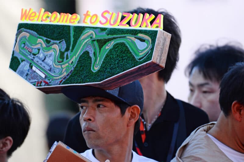 Suzuka Japanese GP