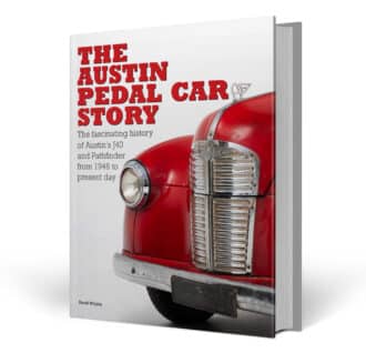 Product image for The Austin Pedal Car Story