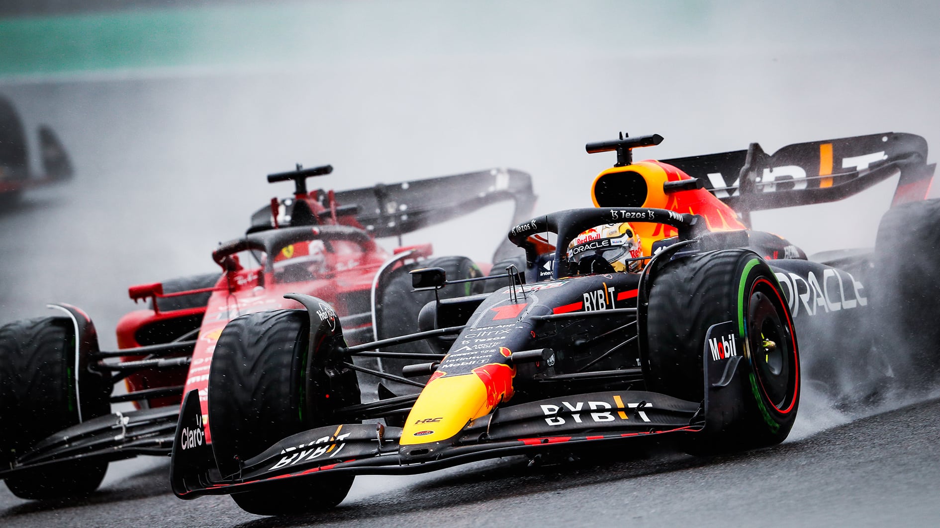 Oracle Red Bull Racing – Taking art & high performance to the next lev