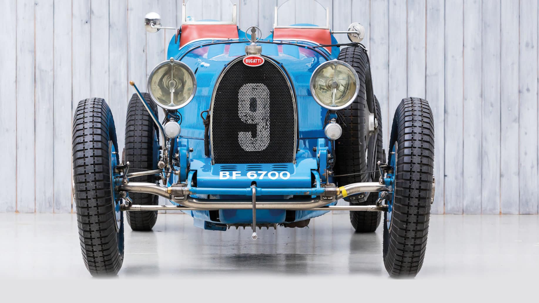 1926 Bugatti Type 35 grand prix