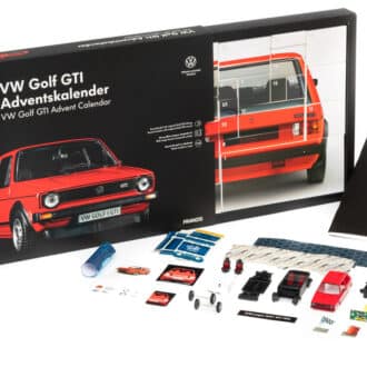 Product image for Build a VW Golf GTI  | Advent Calendar | Christmas Gift Kit