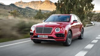 Bentley Bentayga: The SUV Raising Questions but Also Profits