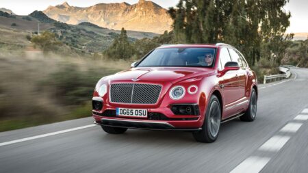 Bentley Bentayga: The SUV Raising Questions but Also Profits