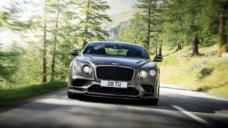 The Grand Finale: Bentley’s Continental Supersports Bids Adieu with a Roar