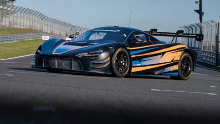 McLaren announces Le Mans comeback in 2024
