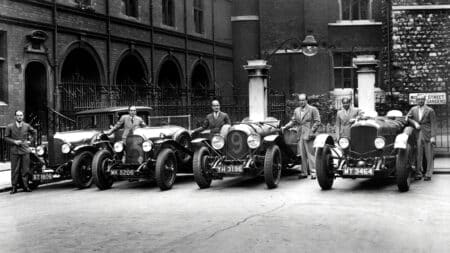Tim Birkin: The Dashing Daredevil of the Bentley Boys