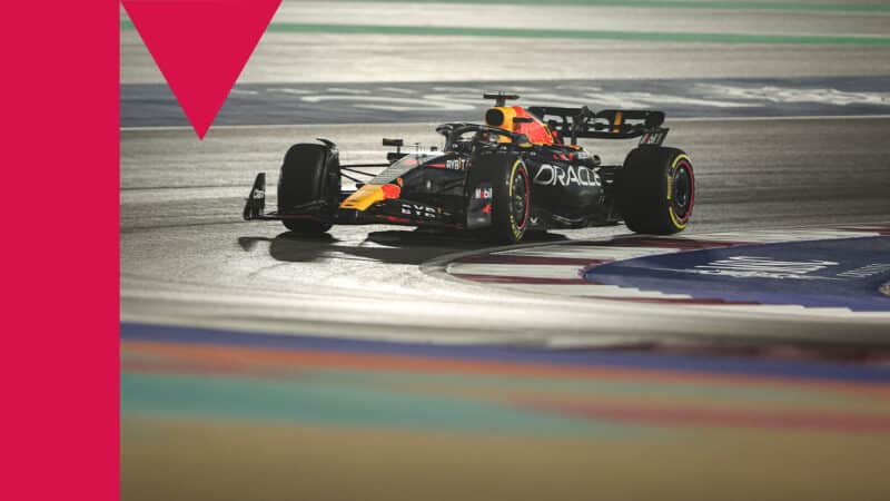 2 Max Verstappen Red Bull 2023 Qatar GP