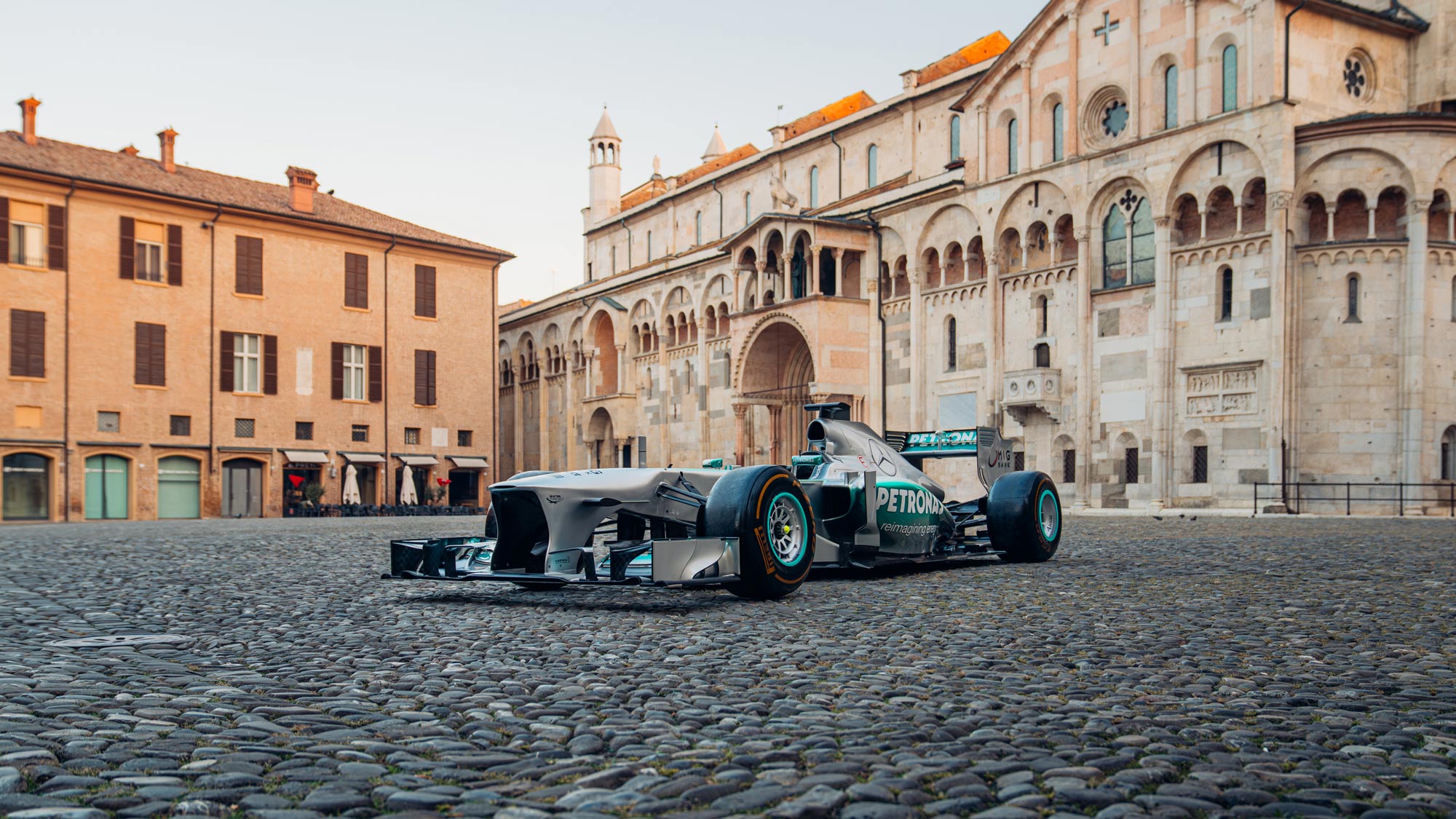 Up for Auction at Maximum Speed: Formula 1 Champion Lewis Hamilton's Grand  Prix-Winning Race Car, Automobiles, RM Sotheby's