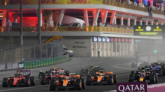 How F1 can fix its ‘pointless’ sprint race format