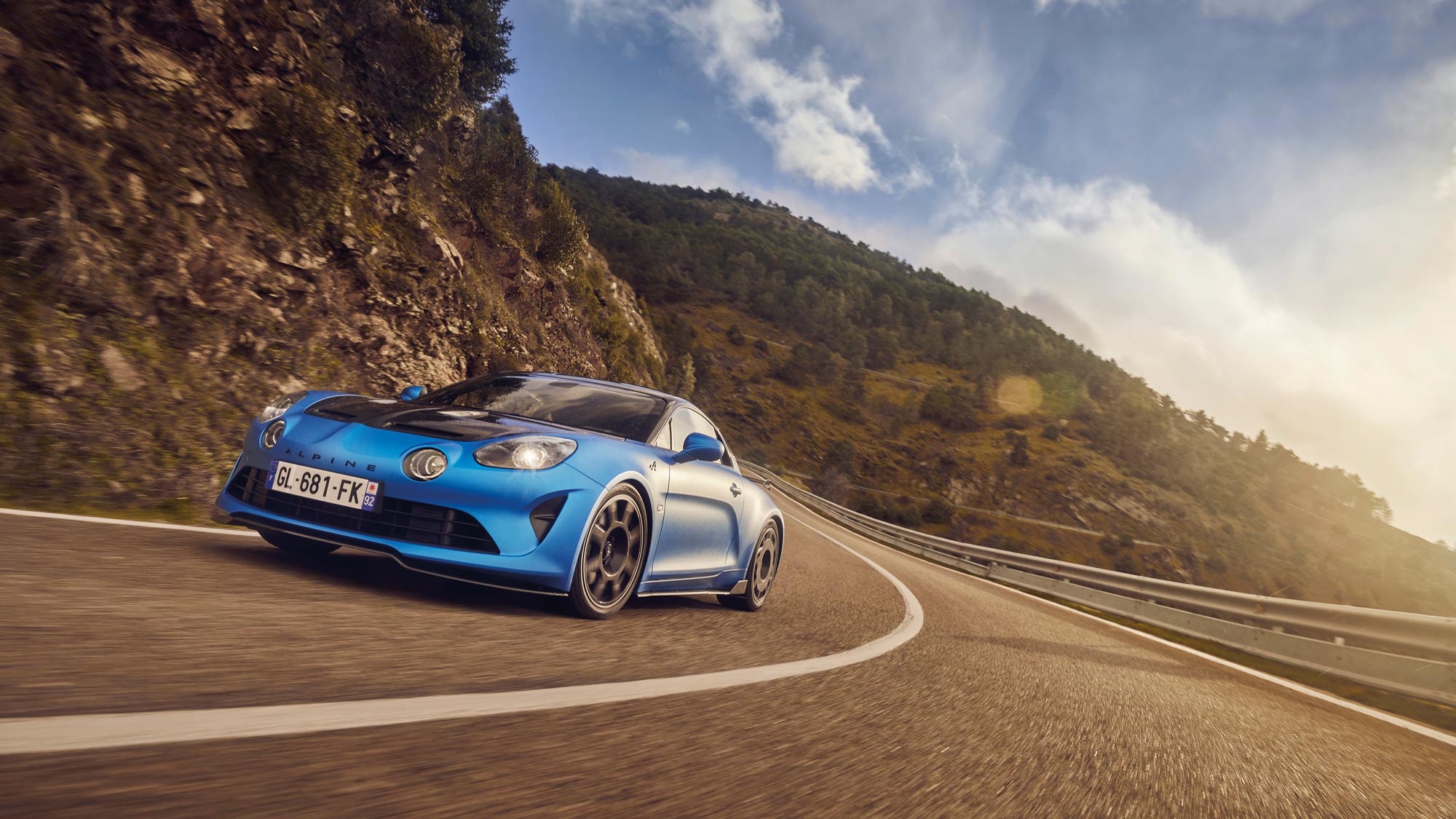 Alpine A110 R Le Mans: 100 exclusive units for the centenary of