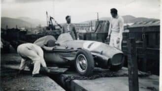 Aston Martin’s failed first F1 attempt: the DP155