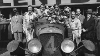 From Playboy to Racer: ‘Babe’ Barnato’s Triple Triumph at Le Mans