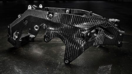 Why is MotoGP going carbon-fibre crazy?