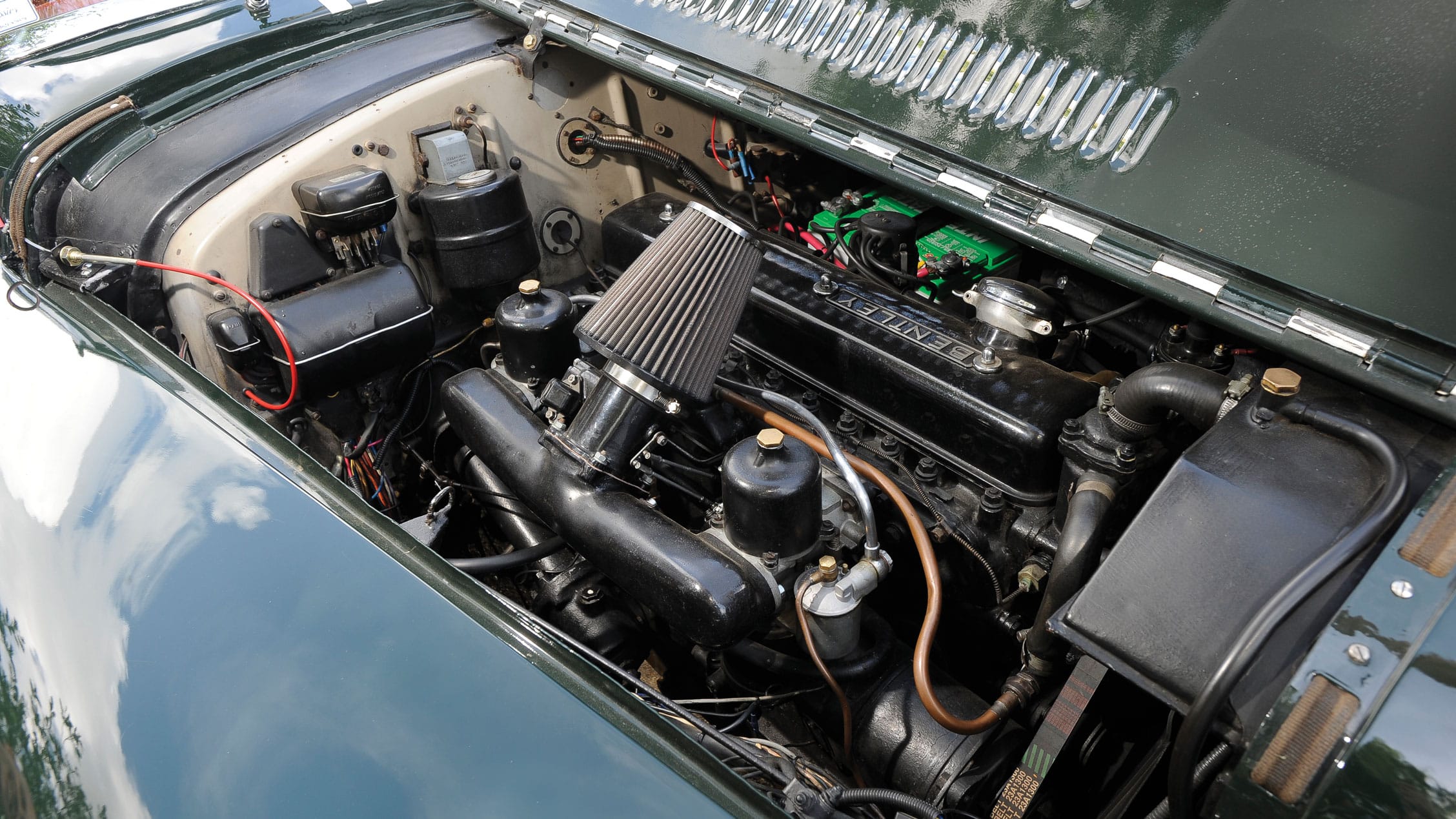Gooda Bentley Engine