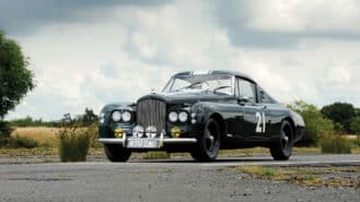 The Gooda Special: A Unique Bentley with a Cult Following