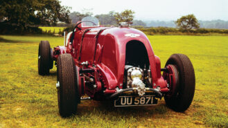 Sir Henry Birkin’s Blower Bentley: A Brooklands Legend