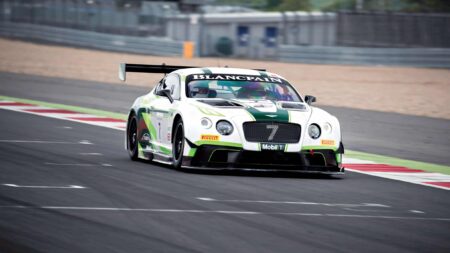 Shedding Tons, Winning Crowns: Bentley’s GT3 Transformation Defies the Odds