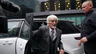 Bernie Ecclestone given suspended jail term for fraud, and pays £652m to HMRC