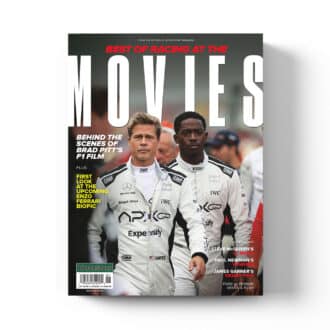 Product image for The Best Of Racing At The Movies | Motor Sport Magazine