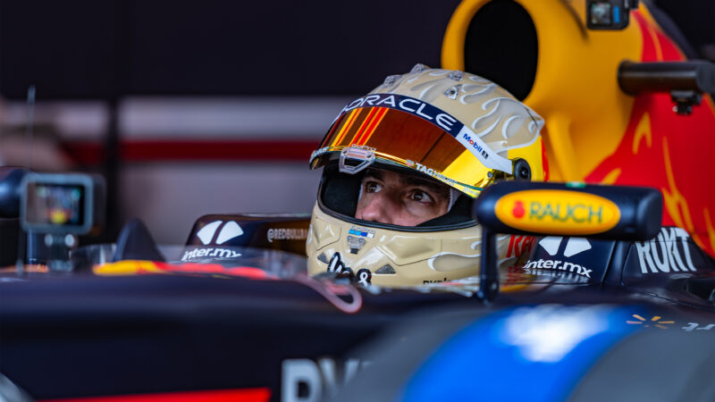 Daniel Ricciardo 2023 US GP