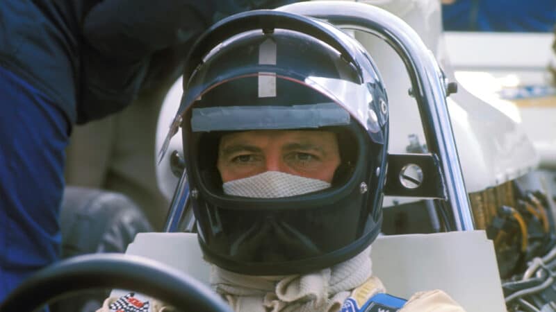 Graham Hill 1972