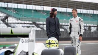 Keanu Reeves’ excellent F1 adventure: Brawn GP doc set for release in November