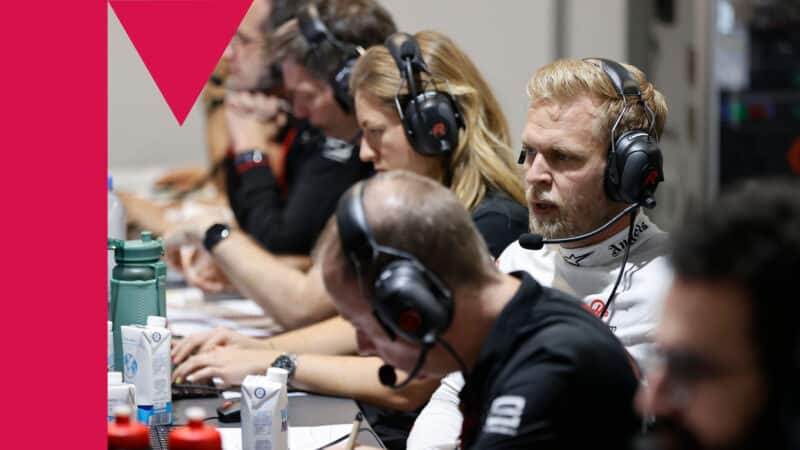 Kevin Magnussen Haas 2023 Mexico City GP