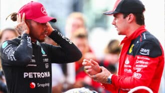 It took too long – again – to decide Hamilton and Leclerc’s US GP disqualification