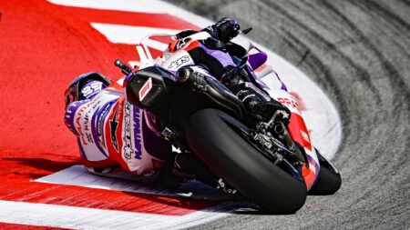 If Jorge Martin wins the 75th MotoGP crown will he be the first indie world champion?