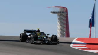 Mercedes’ US GP: a performance leap or illusion that led to penalty?