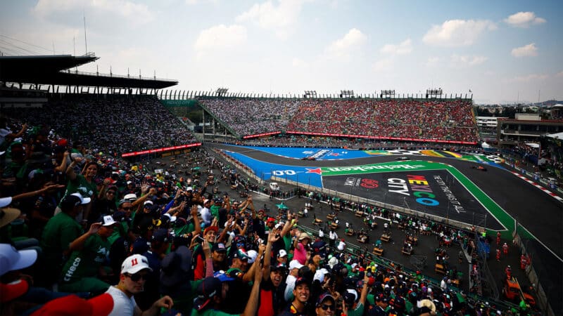 Mexico City GP 2022