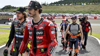 MotoGP riders are forming a trade union. Why?