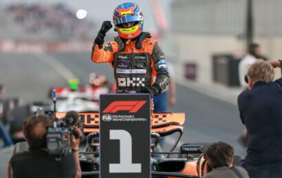 Oscar Piastri: the best F1 rookie since Hamilton — or even better?