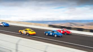 Rennsport 7: ‘Even for Porsche addicts, this festival is almost too much’