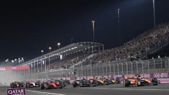 How 2023 F1 sprint races work: qualifying shootout, points and schedule