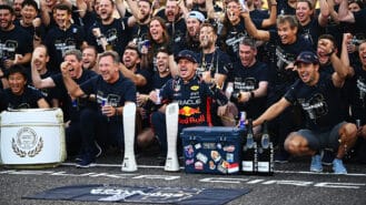 How Hamilton’s former karting rival took F1 Fantasy crown in 2023