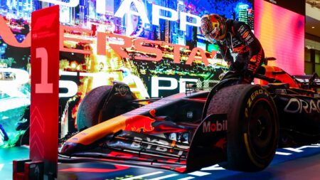 F1 tyre troubles sum up a chaotic, disorganised Qatar weekend: 2023 GP diary
