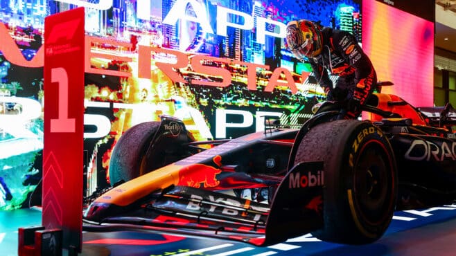 F1 tyre troubles sum up a chaotic, disorganised Qatar weekend: 2023 GP diary