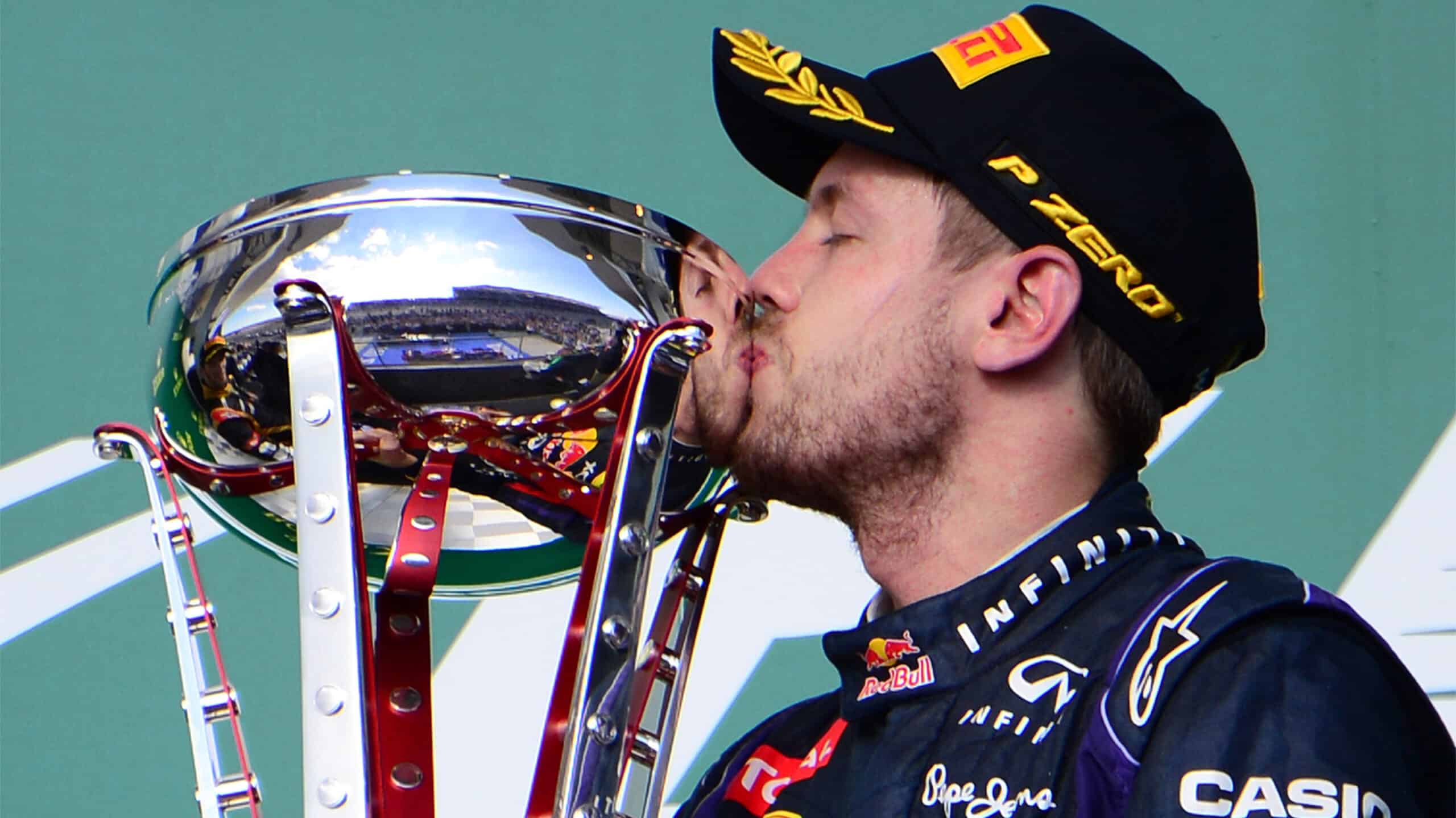 Sebastian Vettel 2013