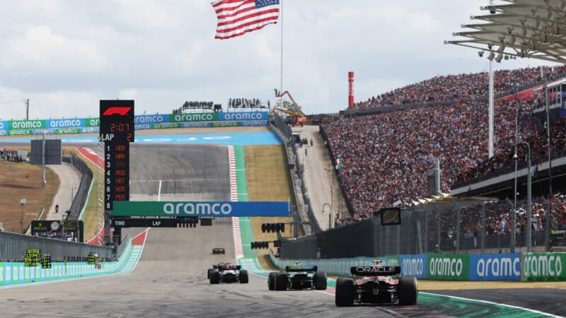 United States Grand Prix 2022