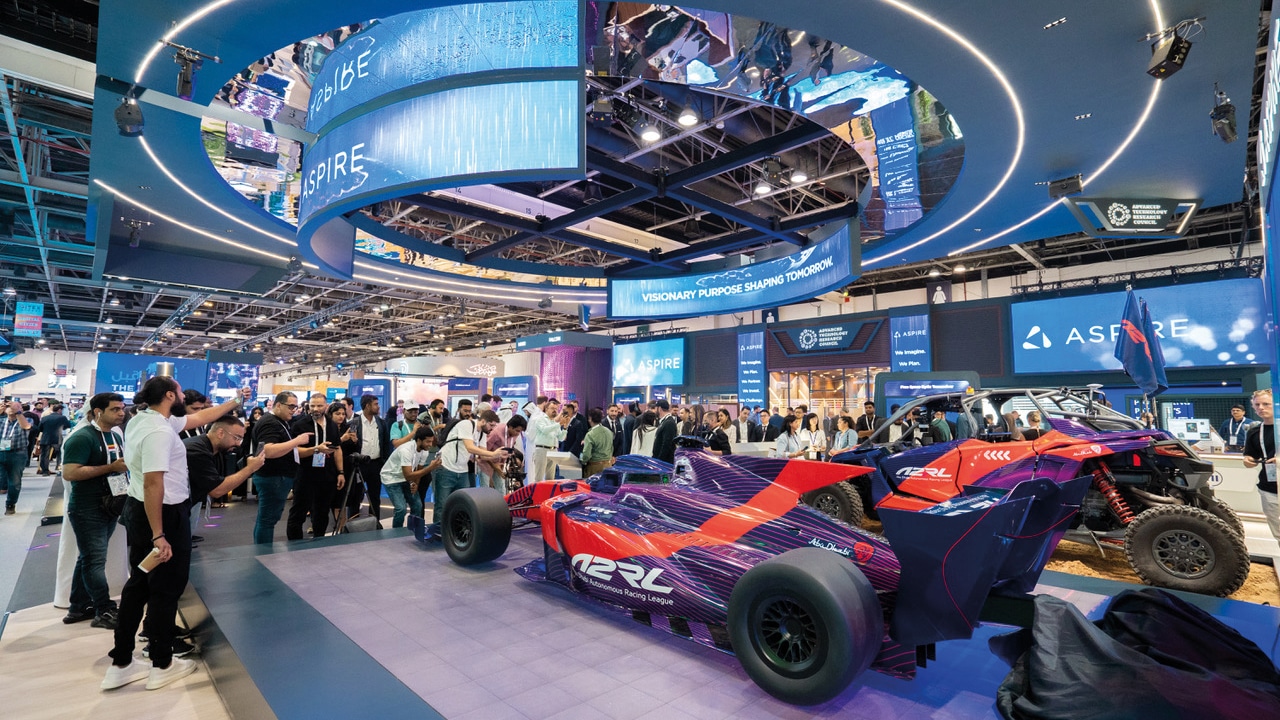 Self-driving Dallara